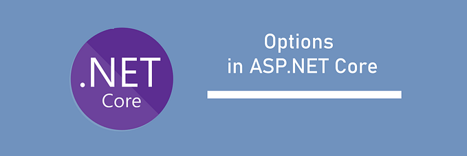 Difference between IOptions, IOptionsSnapshot and IOptionsMonitor In Asp.netCore