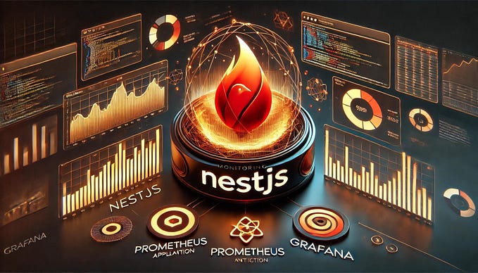 Monitoring a NestJS Application with Prometheus and Grafana