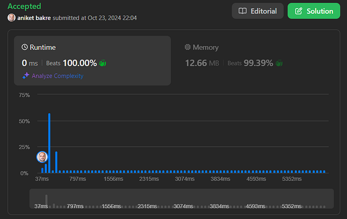 LeetCode 169. Majority Element