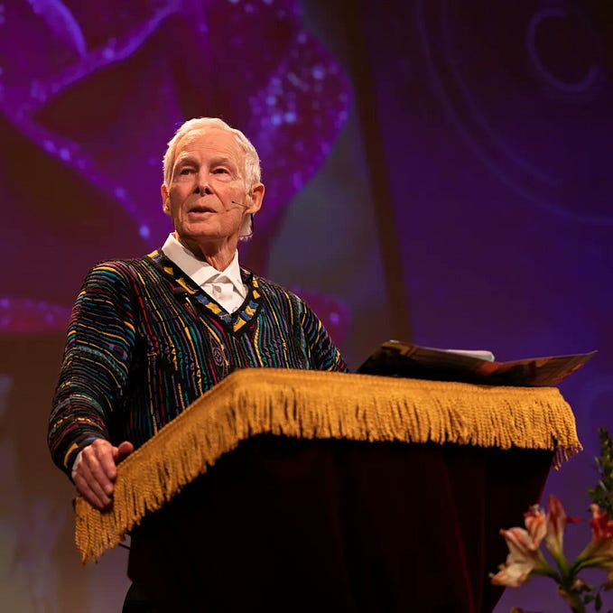 LSD chemist Leonard Pickard, free at last