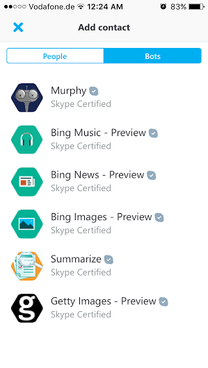 What’s a bot OS?