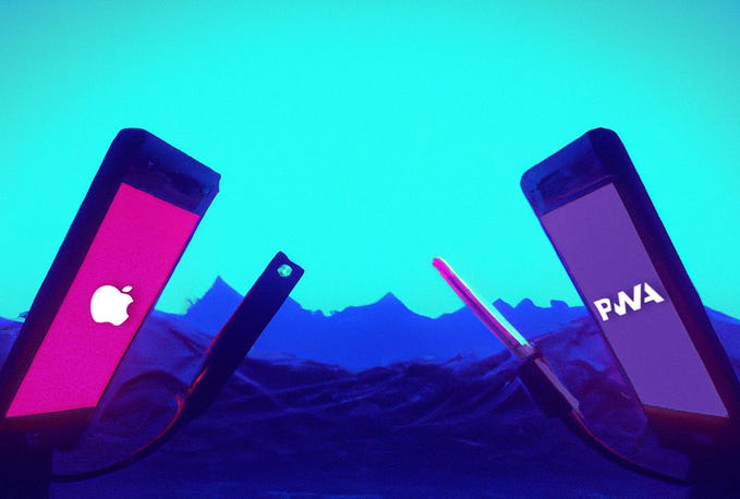 Why haven’t PWAs killed native apps yet?