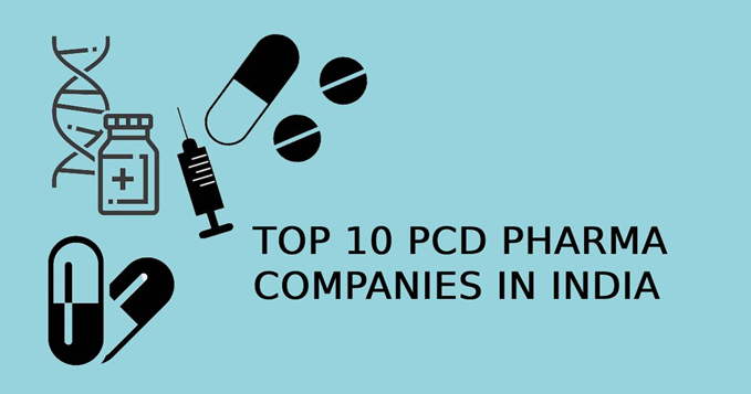 Top 10 PCD Pharma Companies in India - Astemax Biotech - Medium