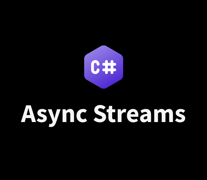 C# Async Streams: The Modern Way to Process Data