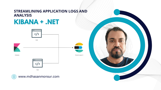 Kibana + .NET: A Comprehensive Guide to Streamlining Application Logs and Analysis