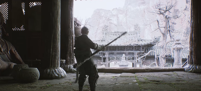 Black Myth: Wukong — The Science Behind It’s Highly Detailed Environments