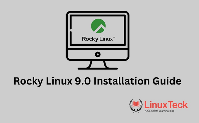 rocky linux 8.4 installation steps