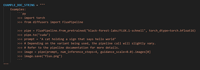 Python Tip #1- why add`>>>` in the Python example code?
