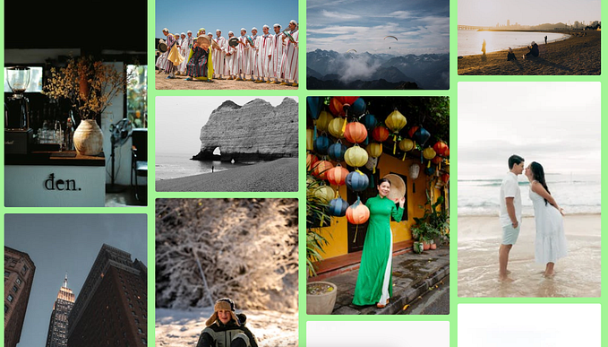 Masonry Layout with Infinite Scroll (No Libraries, Pure React)