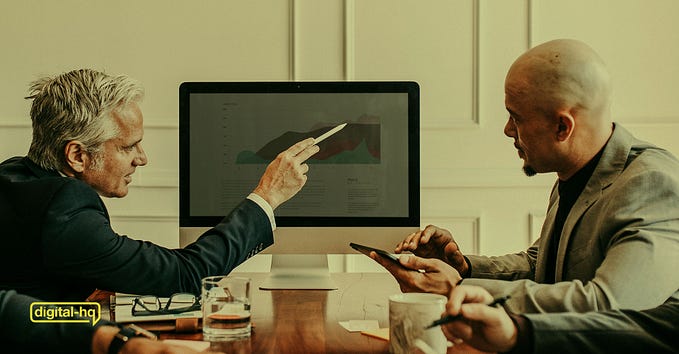 Business Growth Relies Heavily On Digital Transformation, Here’s Why…