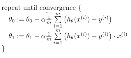 Machine Learning week 1: Cost Function, Gradient Descent and Univariate Linear Regression