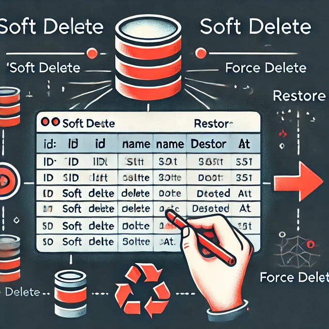 Soft Delete In Laravel