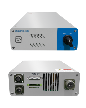 ultrasonic power supply