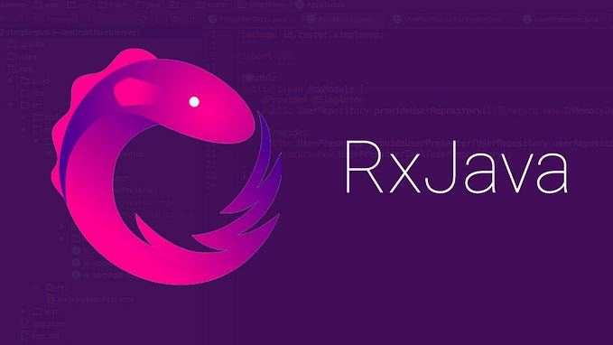 Simple Callback using RxJAVA