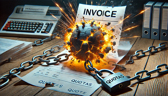 Witch Quotas on GCP to Prevent Unexpected Billing Surprises