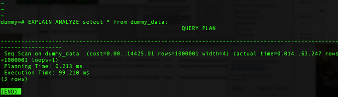 Postgres Version Upgrade