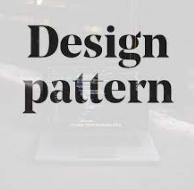 Get information about design patterns training - ToBe Agile - Medium
