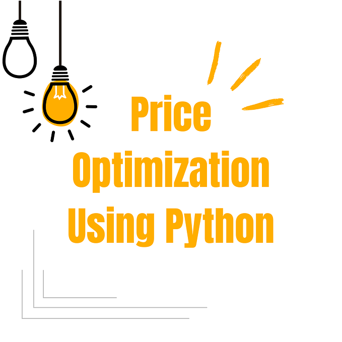 Data Analyst Project using Python: Price optimization
