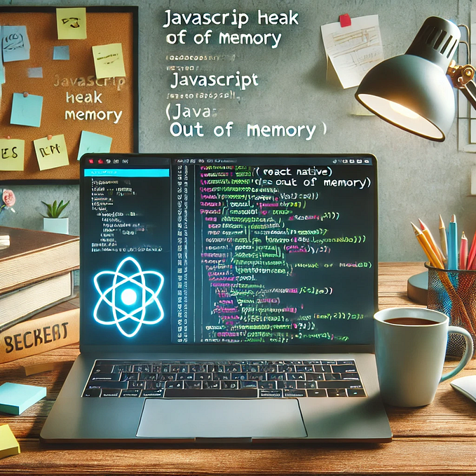 Resolving the “Javascript Heap Out of Memory” Error While Building React Native Apps Locally with…