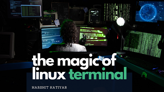 Unveiling the Linux Terminal Magic ✨