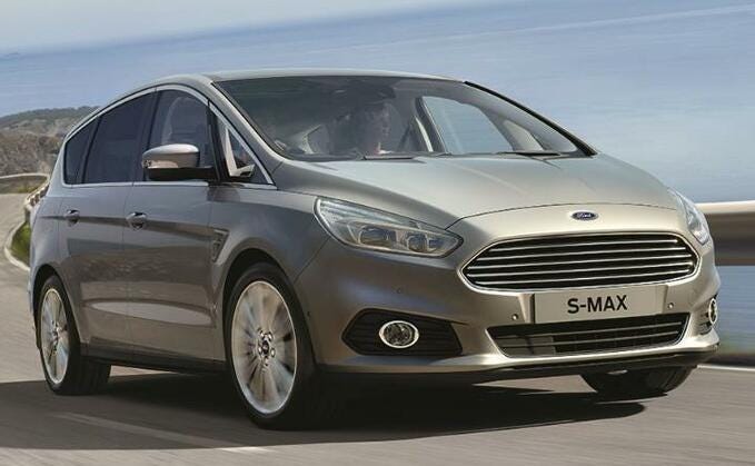 The New York City Taxi & Limousine Commission is Order the 45 Ford S-Max Minivans is on the Fleet