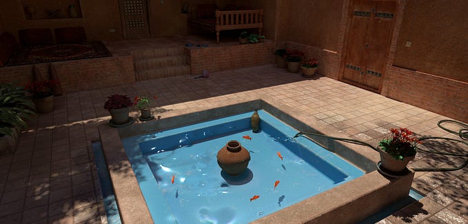 Gentle Introduction to Realtime Fluid Simulation for Programmers and Technical Artists