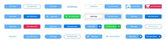 Button differentiation done right