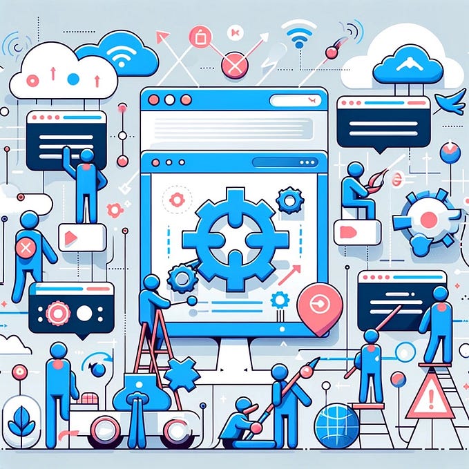 How to implement service workers