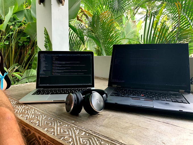 Remote work in IT —Part I — Advantages & Disadvantages