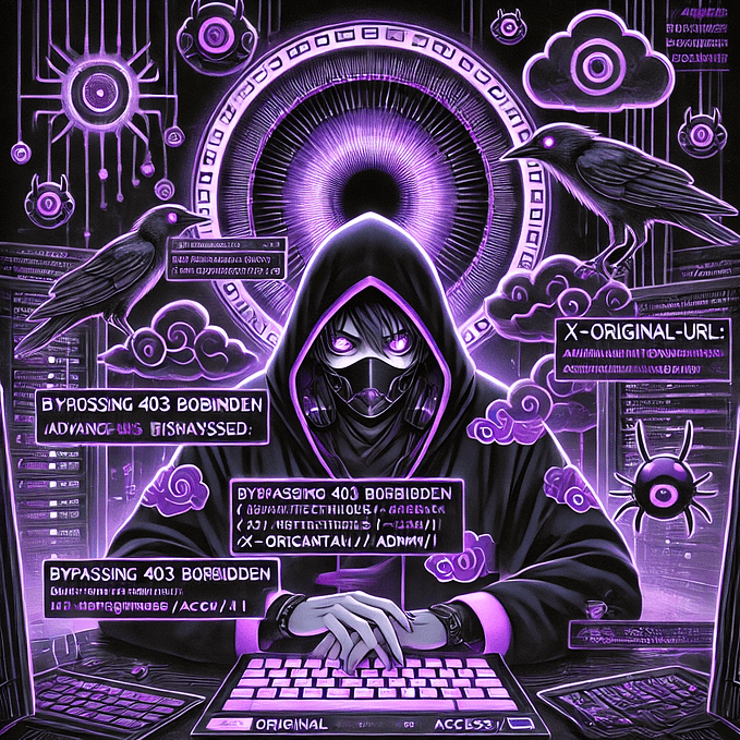 $100-$200 worth 403 Bypass Techniques