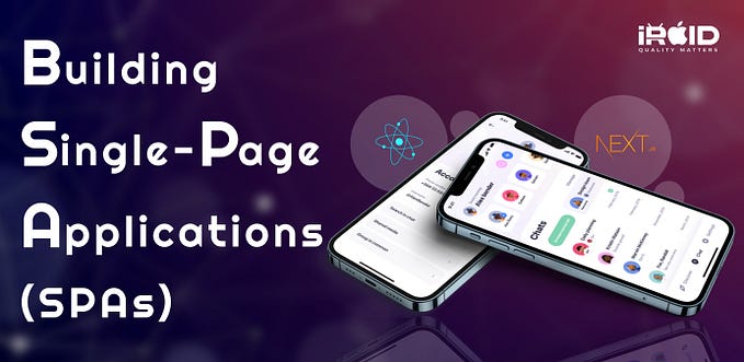 Building Single-Page Applications (SPAs) with Next.js