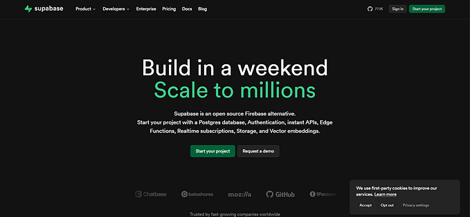Top 13 Next.js Open Source Projects with Most GitHub Stars⭐