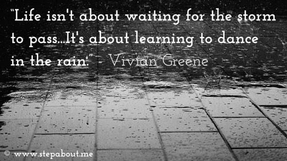 Seven Reasons Why I Love Rainy Days | by Karin A. R. Taglang | Medium