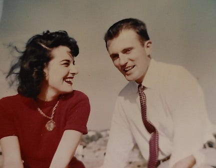 Cleta Friedmann and Herbert H. Howell, Goldsboro NC.