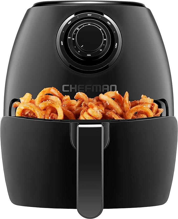 The Benefits of Cooking with an Air Fryer by Hot Topics Now Medium