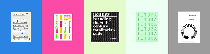 A designer’s bookshelf: 5 essential reads for creativity and insight