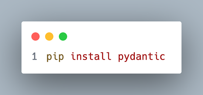 Pydantic vs. Database Validation: Why Application-Level Validation Matters