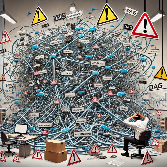 The DAG Nightmare: Why You Don’t Need to Force Everything into DAGs.