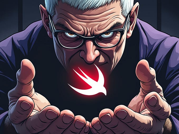 Apple is Killing Swift