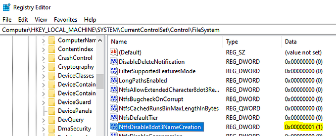 IIS Shortname Vulnerability