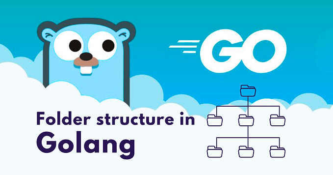 Organize Like a Pro: A Simple Guide to Go Project Folder Structures