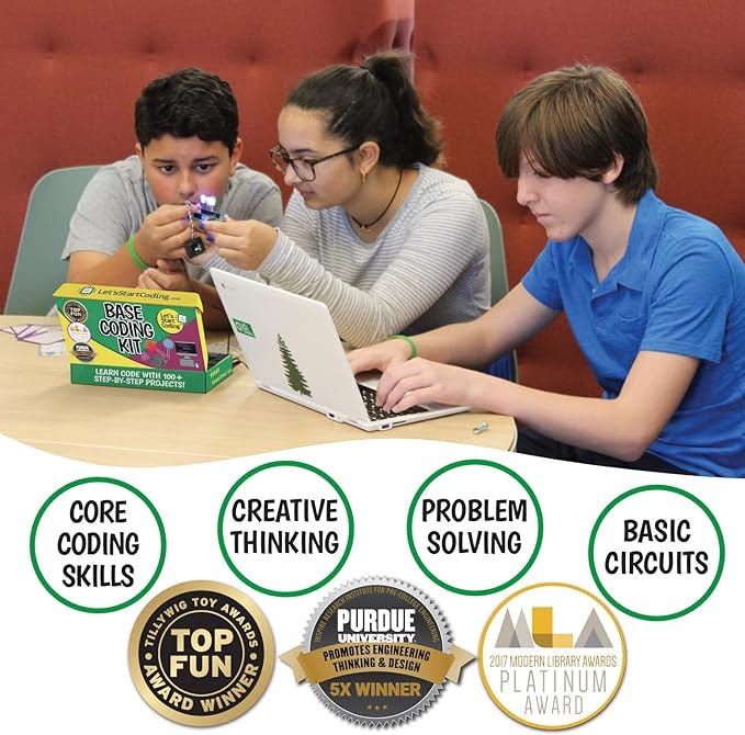 The Benefits of Children’s Coding Programs: A Gateway to STEM Learning ...