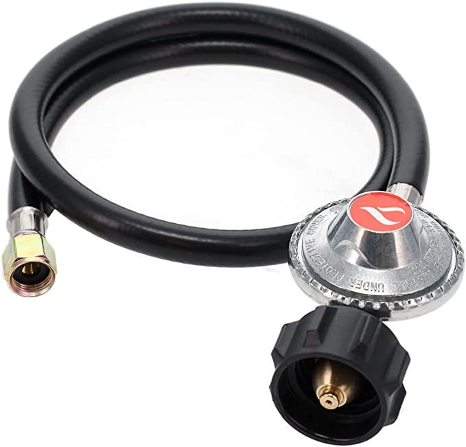 How to Adjust Gas Grill Regulator smokebbqand Medium