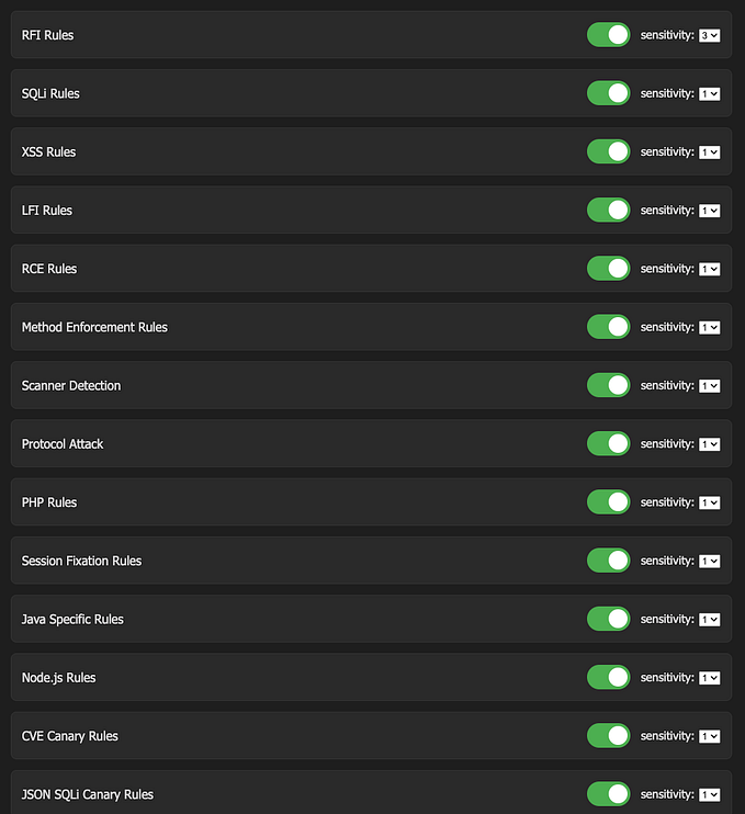 Let’s setup Google Cloud Armor rules quickly