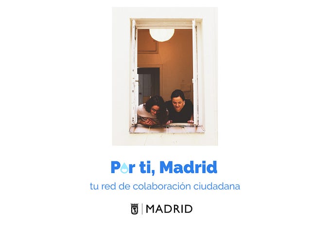 Por ti, Madrid. Proyecto sobre seguridad ciudadana abordado con Design Thinking