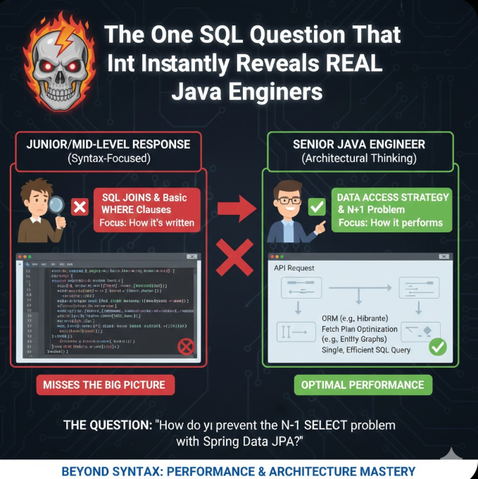 💀 The One SQL Question That Instantly Reveals Real Java Engineers | by ...