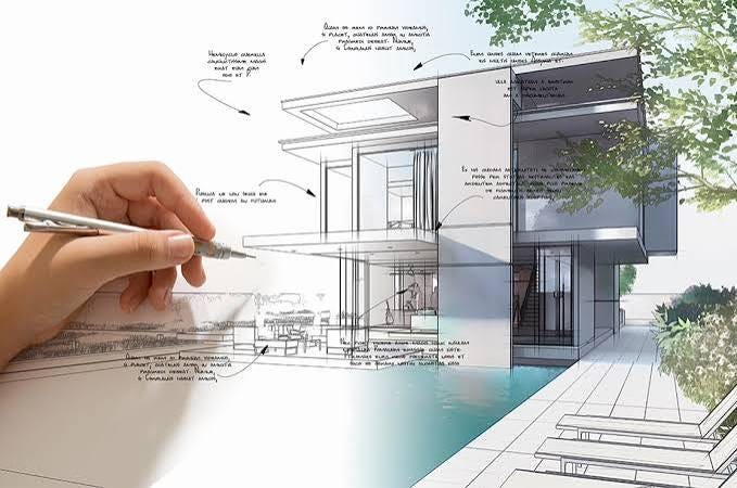 3D Architectural Visualization Services | Modern Construction and Design Projects
