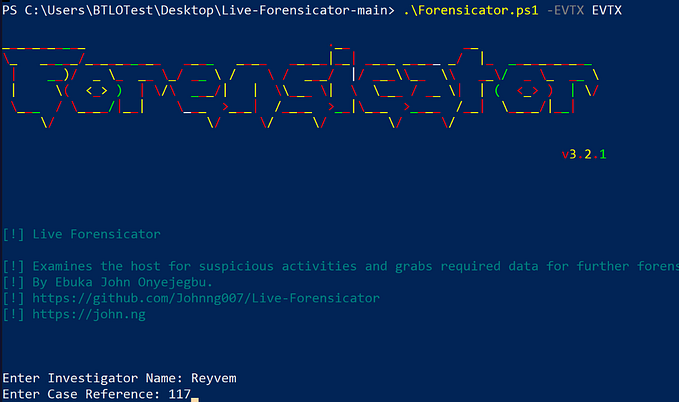 BTLO Walkthrough | Digital Forensics |Detailed Guide Step by Step