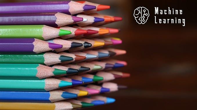 Using Machine Learning for Color Calibration with a color-checker