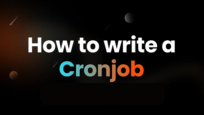 How to Create a Cron Job in Next.js Using the App Router